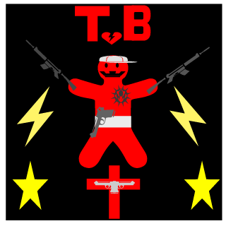 TROPA DO TREM BALA CV's emblem