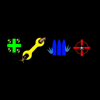 ImNot5ft6ISwear's emblem
