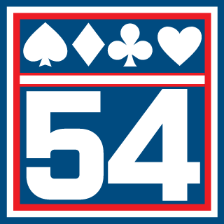 Peacekeeper54's emblem