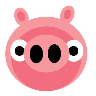 PlGGYMAN's emblem