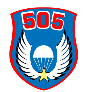 Chopper505's emblem