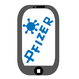 PfizerMobile-5G's emblem