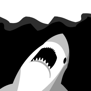 Sharkkon's emblem