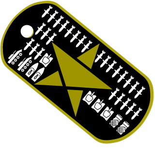 Cabo-Prec's emblem