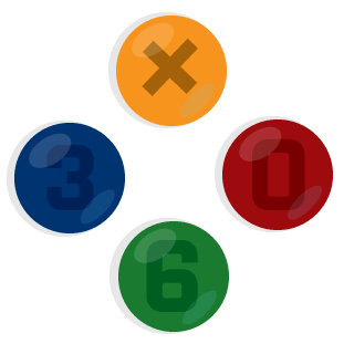 INROM's emblem