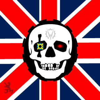 ie G H 0 S T's emblem