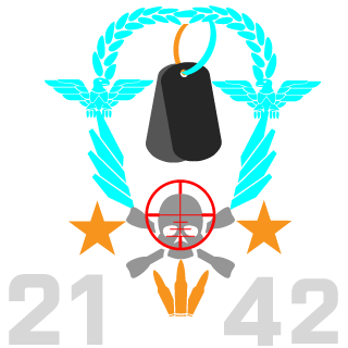 Kharos6's emblem
