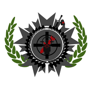 REDEMPTION-1's emblem