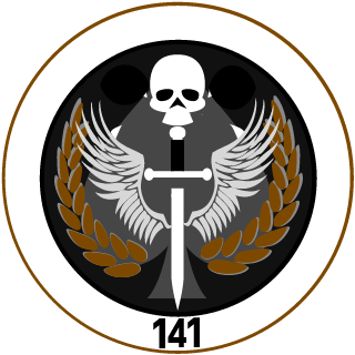 Task Force 141's emblem
