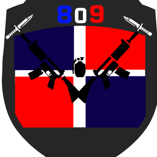 Sr TommyGun's emblem