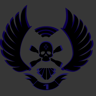 BustaBrain's emblem
