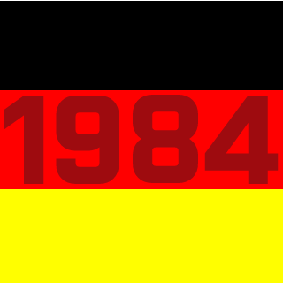 1984_KRIEGER's emblem