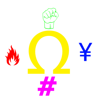 BL4CKM4MB4666's emblem