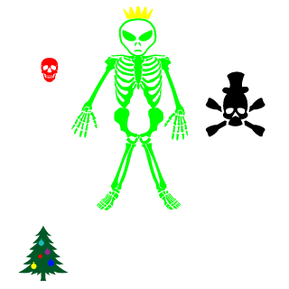 DJSlayR's emblem