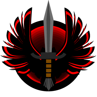 Valhalla United's emblem