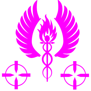 Kesqin's emblem