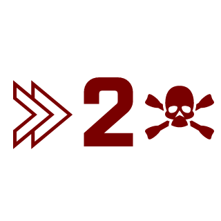 4word2death's emblem