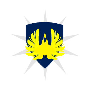 Racermako's emblem