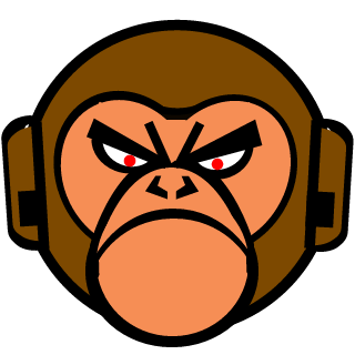 Band of Monkeys's emblem