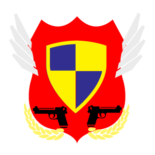 Saintspeople's emblem