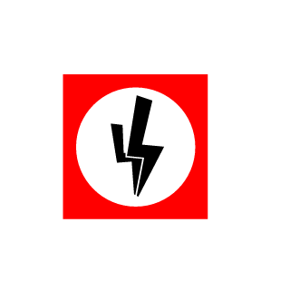 LeverPunk's emblem