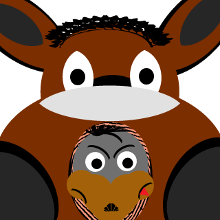 Panssaroidut Huorat's emblem