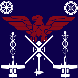 WURMFYR's emblem
