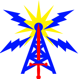 audiohere's emblem