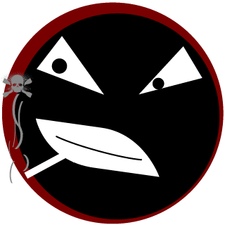 Free Vermelho's emblem