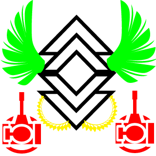 BiggiBear's emblem