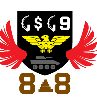 Spezialeinheit's emblem