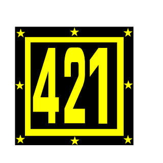DAV----421's emblem