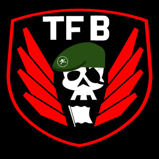 task force black's emblem