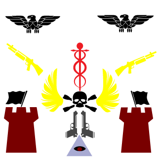 vinysilvaII's emblem