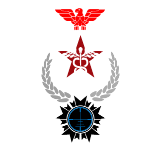 Dregon2010's emblem