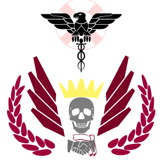 Venier18's emblem