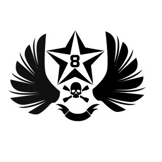 -Alone-Freeman's emblem