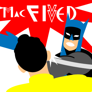 MacFyver's emblem