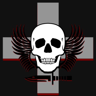 Mavrvu's emblem