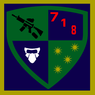 G3N3RAL Mayhem's emblem