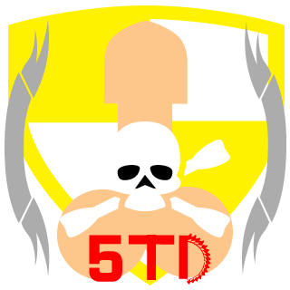 Caucasian60's emblem
