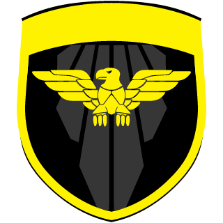 MehrBear's emblem
