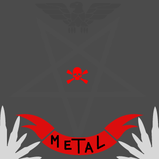 Oncle MeTaL's emblem