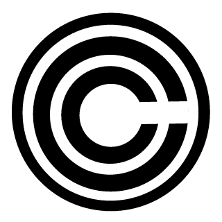 Capsule Corp's emblem