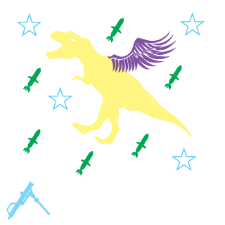 Blutgraetsch's emblem