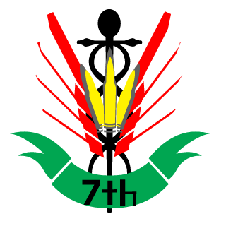 RunRocket's emblem