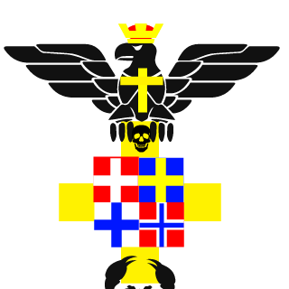 Krabbin's emblem