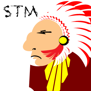 Mocorongos's emblem