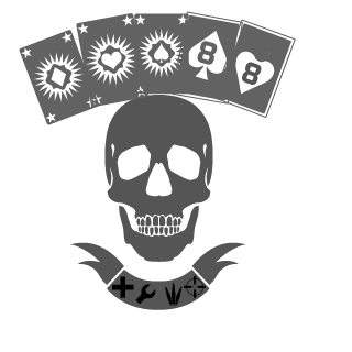 Lustmordd's emblem