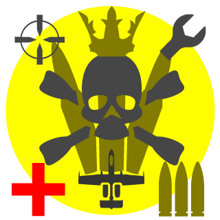 OfficialEZDF's emblem